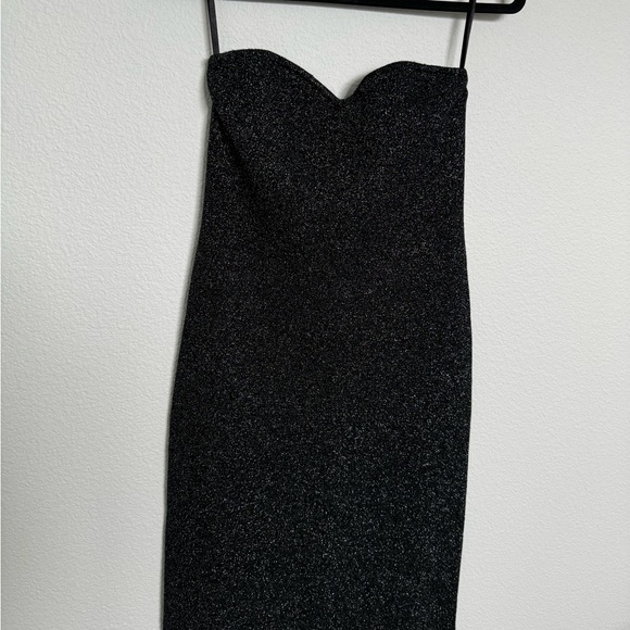 Abercrombie & fitch strapless midi dress - Picture 3 of 6